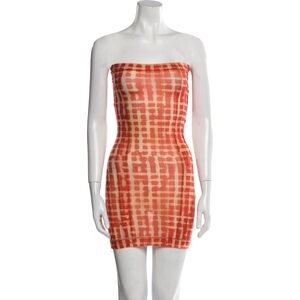 Charlotte Knowles Skinn Dress